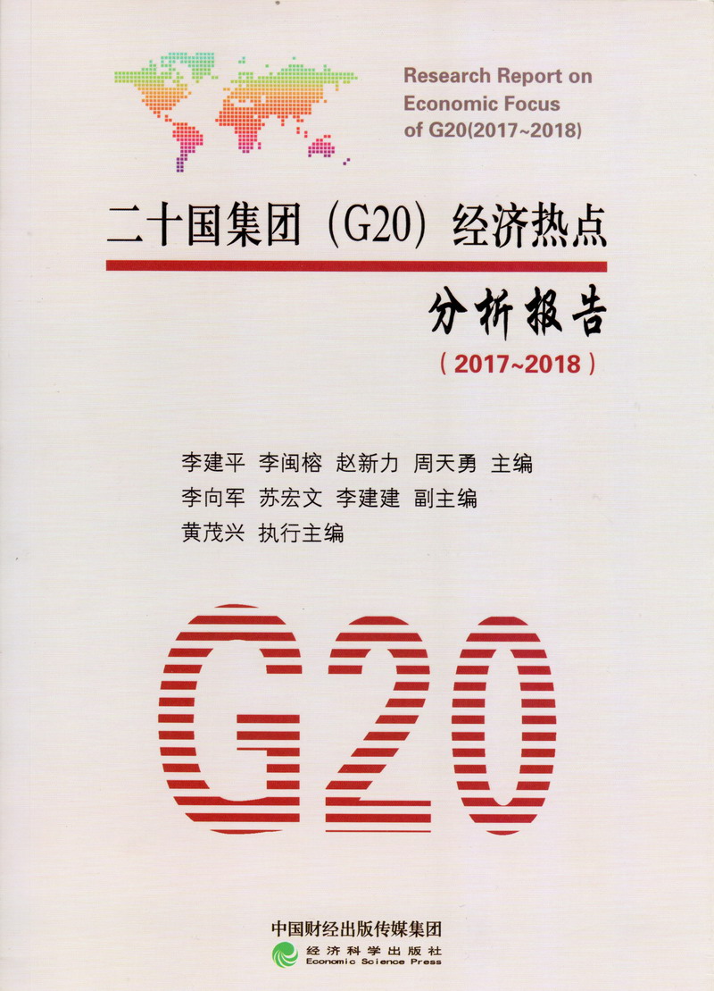 肥逼网址二十国集团（G20）经济热点分析报告（2017-2018）